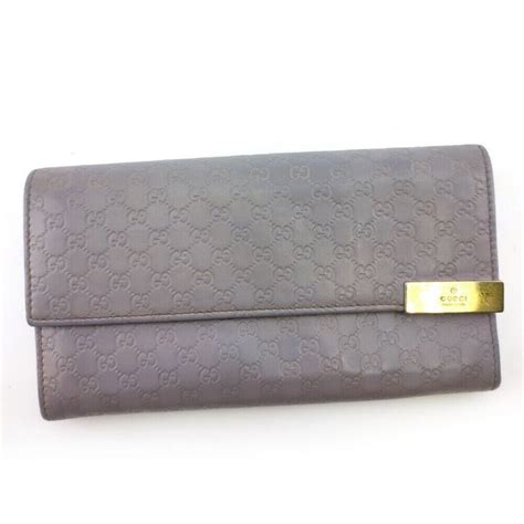 gucci designer wallet|gucci long wallet price.